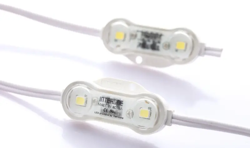 Cool White 2-Led V05 Sign Module – Energy-Efficient Led Solution (5-Year Warranty) 1