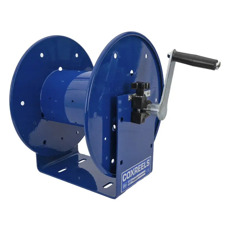 Coxreels 1125 Series Spring-Driven Retractable Hose Reel 1