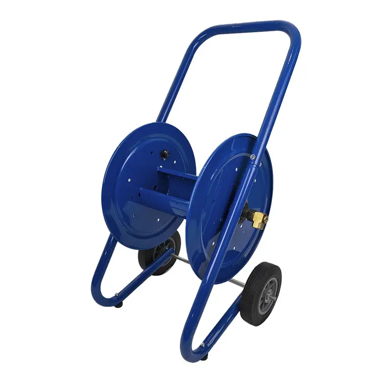 Coxreels Hose Reel Dolly Cart For Mobile Deployment 1