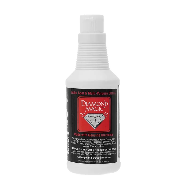 Diamond Magic Mineral Deposit Remover 1