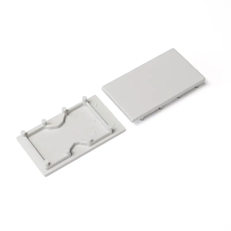E7 End Cap Compatible With Linea20 Profile 1