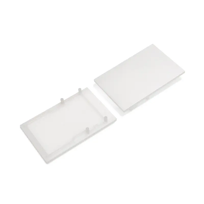 E9-Style End Cap For Vario30-02 Led Extrusion 1