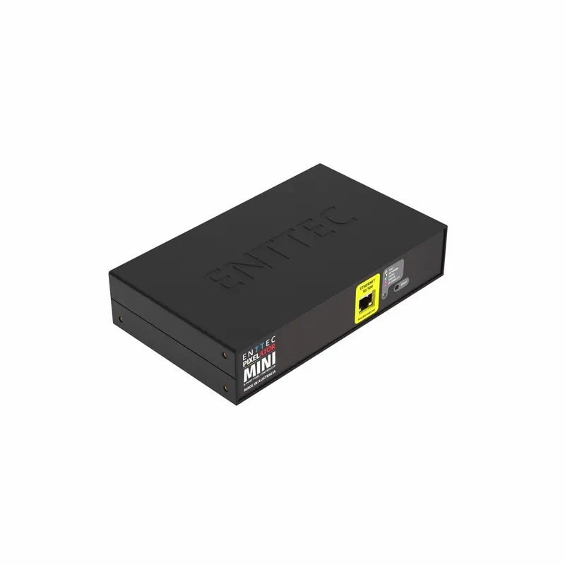 Edmx To Spi Pixel Converter Supporting 16 Universes — Enttec Pixelator Mini 1