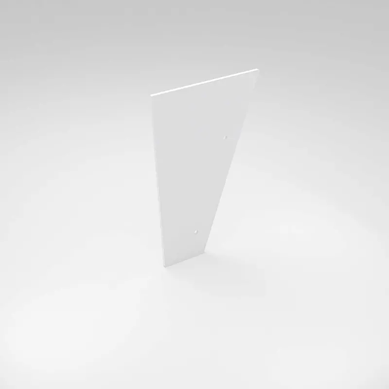 End Cap Accessory For Badalona Led Profile 1