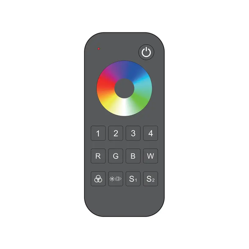 Enoled Enosync Rgb/Rgbw Touch Wheel Rf Remote 1
