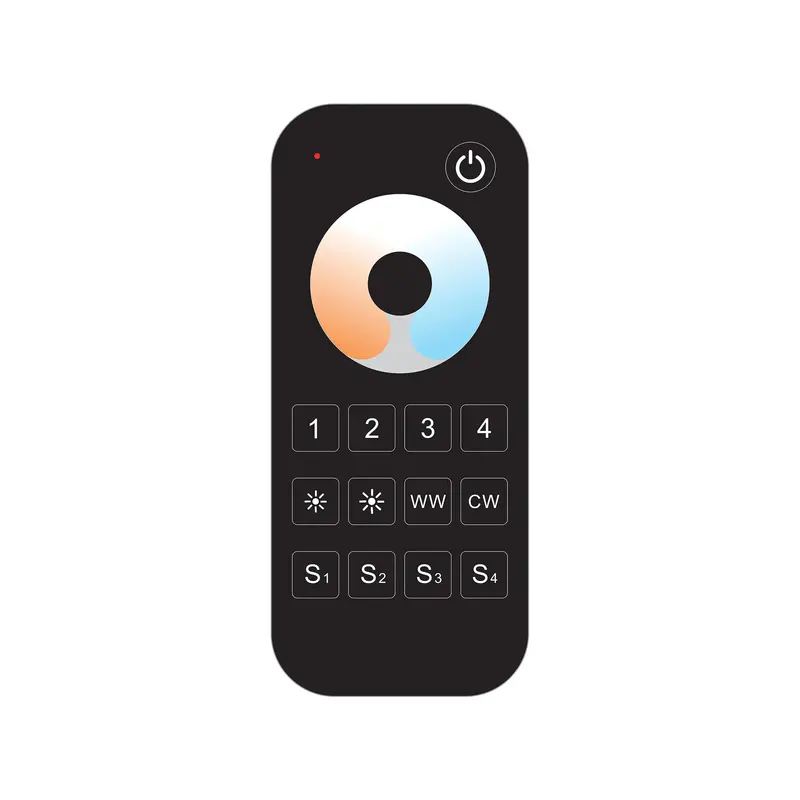 Enoled Enosync Tunable White Touch Wheel Rf Remote 1