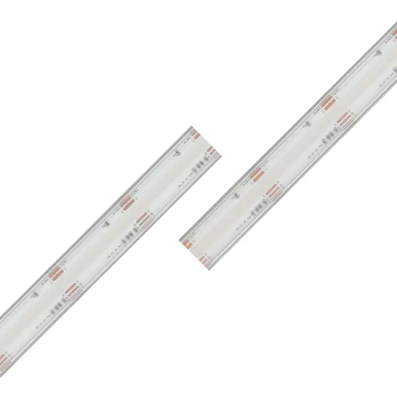 Enoled Unicolor Ip67 Rgb+Cct Cob Led Strip (24V, High Cri) 1