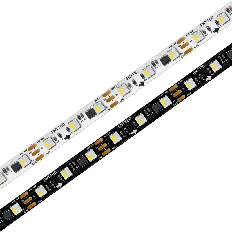 Enttec 8Px Long-Range Rgbw Pixel Led Strip – 12V Ip20 1