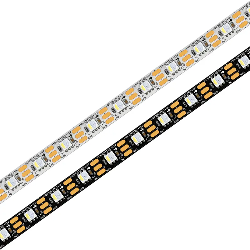 Enttec 8Px Rgbw Addressable Pixel Led Strip – 12V Ip20 1