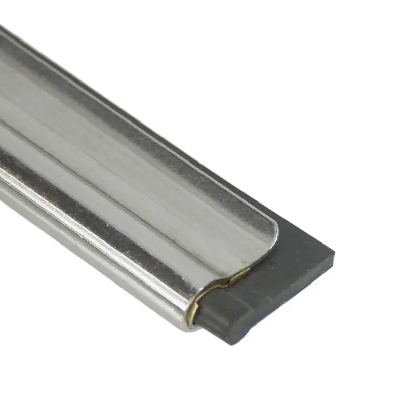 Ettore Aluminum Squeegee Channel – Lightweight & Rigid 1