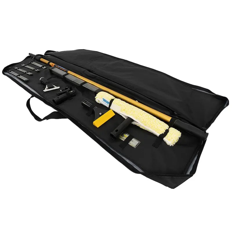 Ettore Complete Window Cleaning Kit With Carrying Case 1