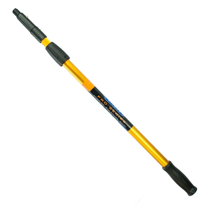 Ettore Interlock Telescopic Pole – Two-Section Aluminum 1