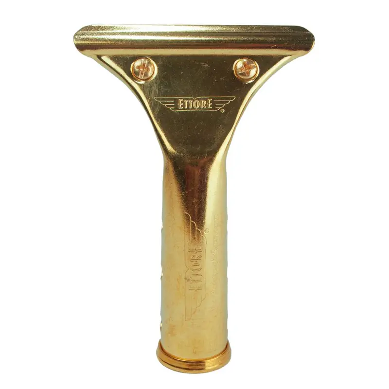 Ettore Master Brass Squeegee Handle For Professional Use 1
