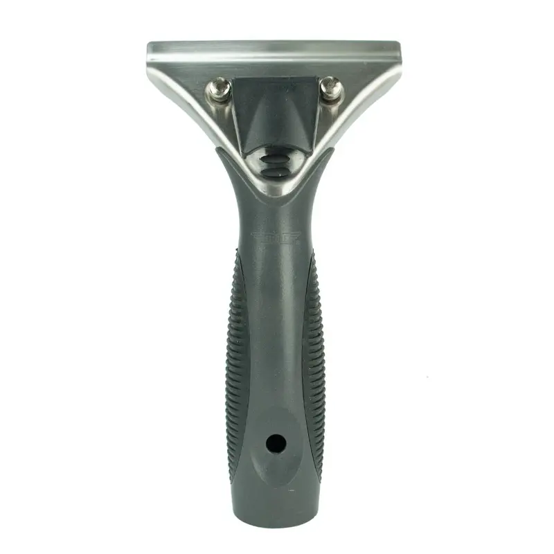 Ettore Progrip Comfort Quick-Release Squeegee Handle – Soft-Touch Grip 1