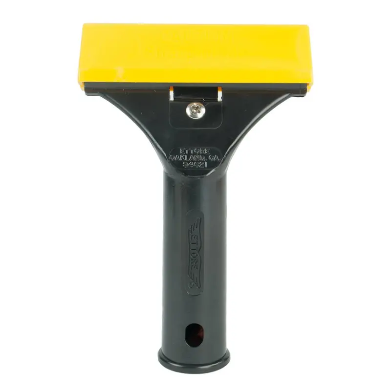 Ettore Scrapemaster 4-Inch Window Scraper Tool 1