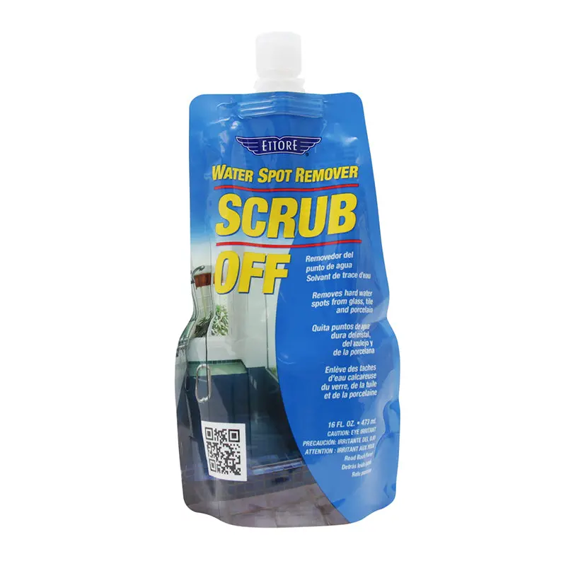 Ettore Scrub Off – Heavy-Duty Cleaning Pad 1