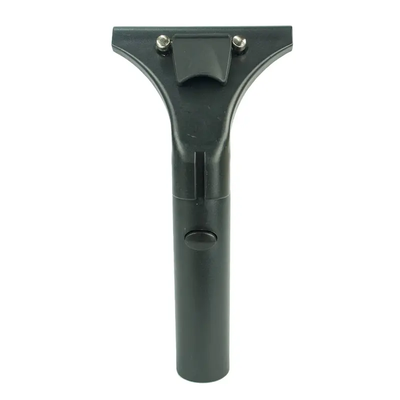 Ettore Stainless Steel Backflip Squeegee Handle – Corrosion-Resistant 1