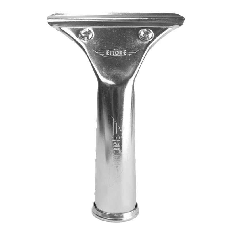 Ettore Stainless Steel Squeegee Handle – Standard Duty 1