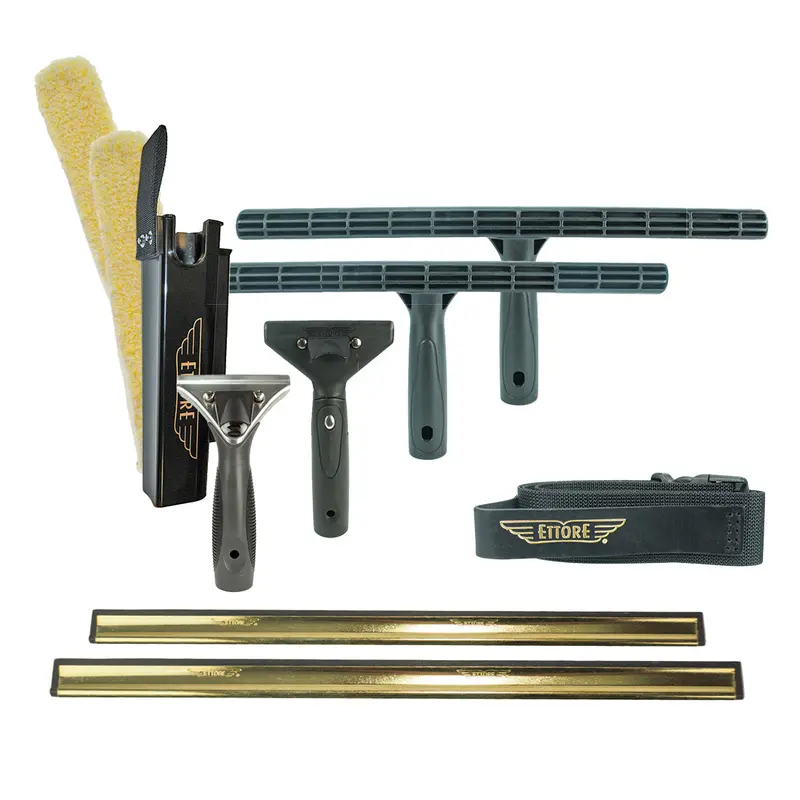 Ettore Welcome Starter Cleaning Kit For Beginners 1