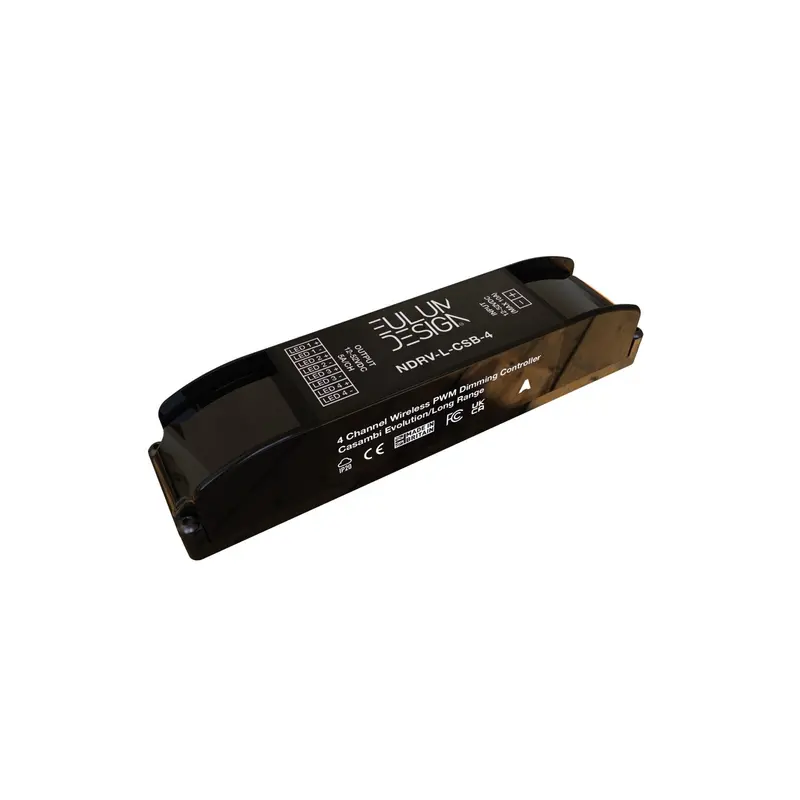 Eulum Casambi 4-Channel Pwm Dimming Controller – Ndrv-Csb-4-Ssf 1