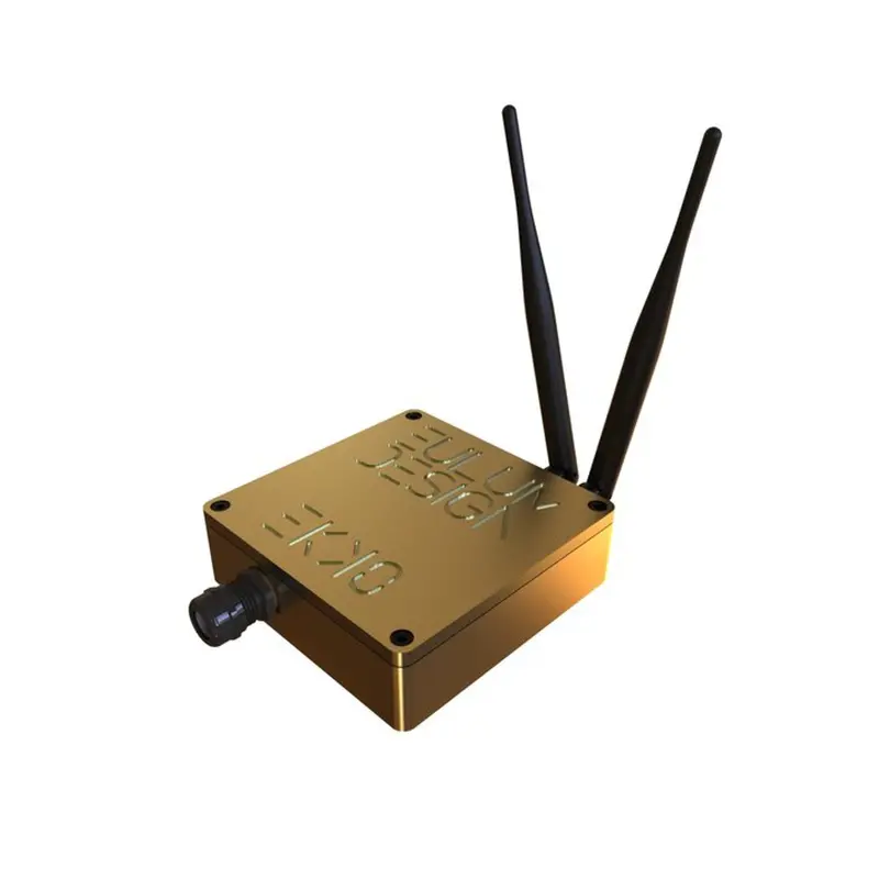 Eulum Casambi Long-Range Dual-Antenna Repeater – Ekko-Csb-T 1