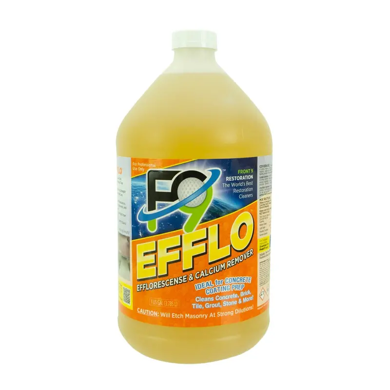 F9 Efflorescence And Calcium Deposit Remover 1