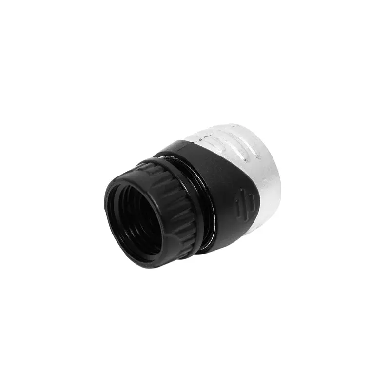 Female-To-Female Quick Connect Hose Fitting 1