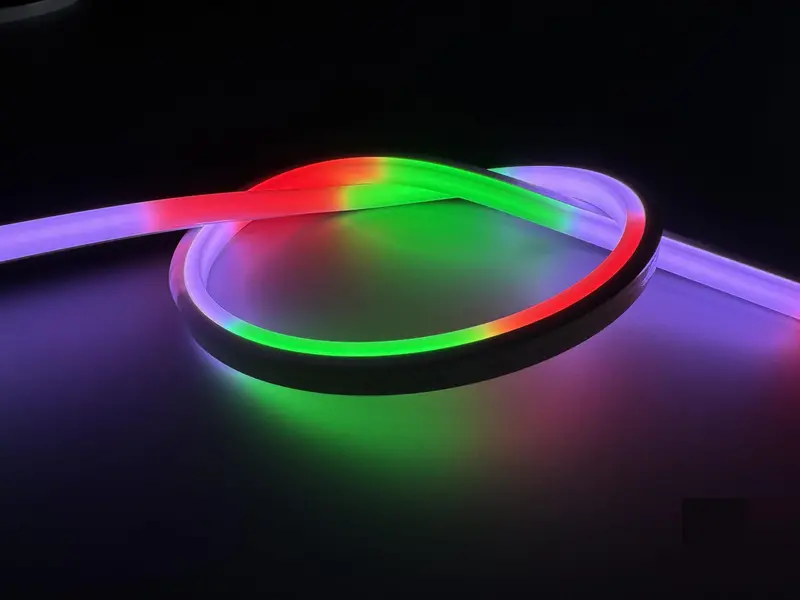 Flex Slim Series – Ip44/Ip66 Neon-Flexible 24V Led Light Line 1