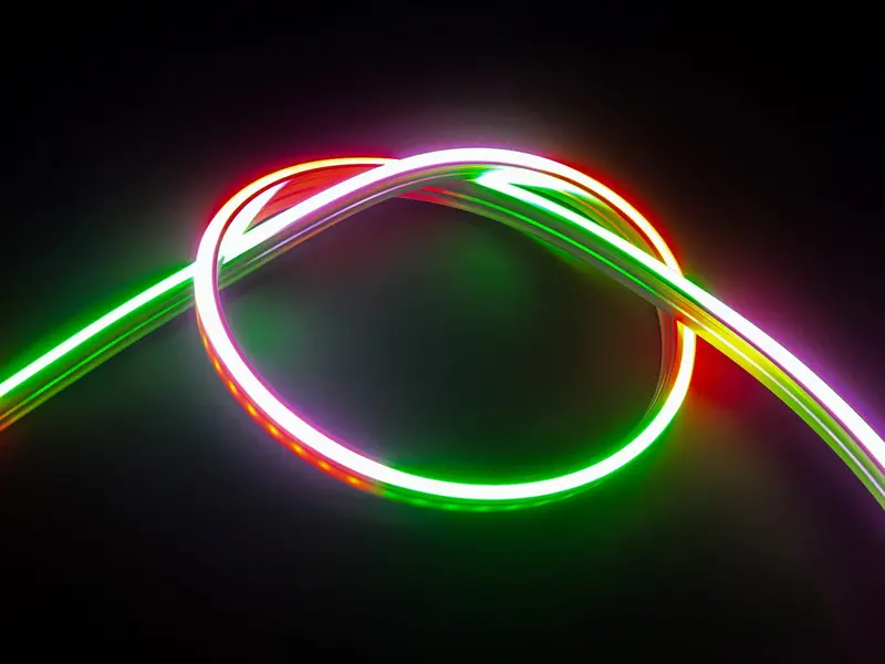 Flex Super Slim Series – Ip44/Ip66 Neon-Flexible 24V Led Light Line 1