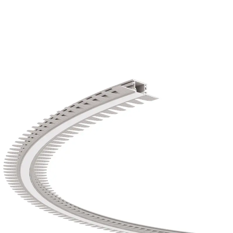 Flexible 0.8-Inch Drywall-Mount Led Channel – Klus Kozma-Bd 1
