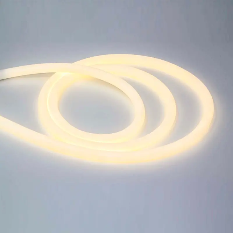 Flexible 360° White Led Neon Rope Light – Neon 360 Series 1