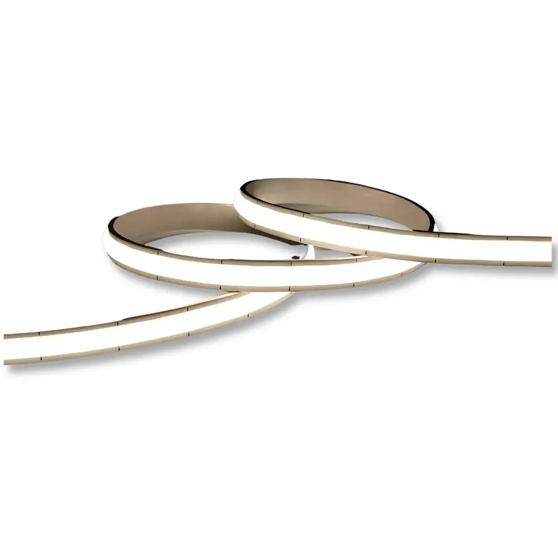 Flexible High-Power Cob Led Strip – Glow67 Pro Series (24V, Ip67, Dotless) 1