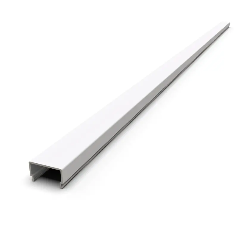 Flo Profile 180° Low Square Diffuser Lens 1