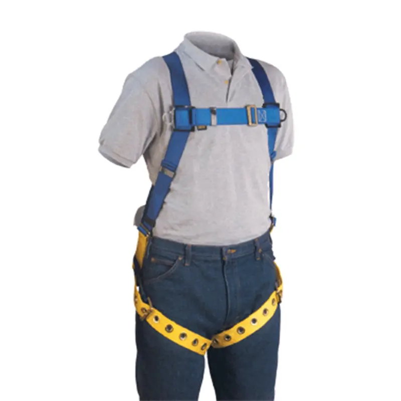 Gemtor 832-Series Tongue-Buckle Full-Body Harness 1