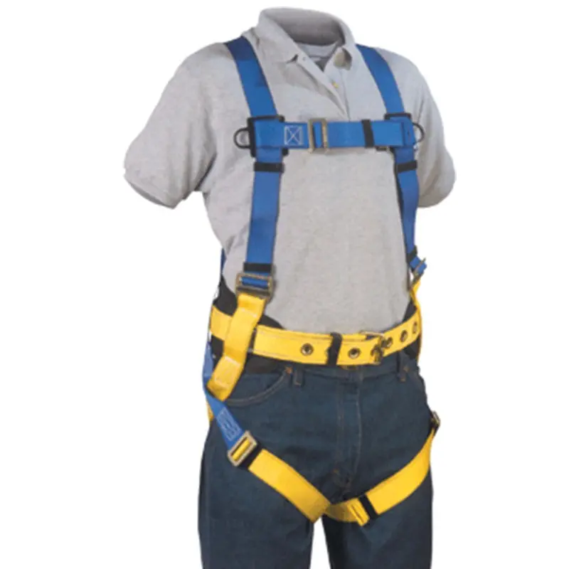 Gemtor 955-Series Construction Full-Body Harness 1
