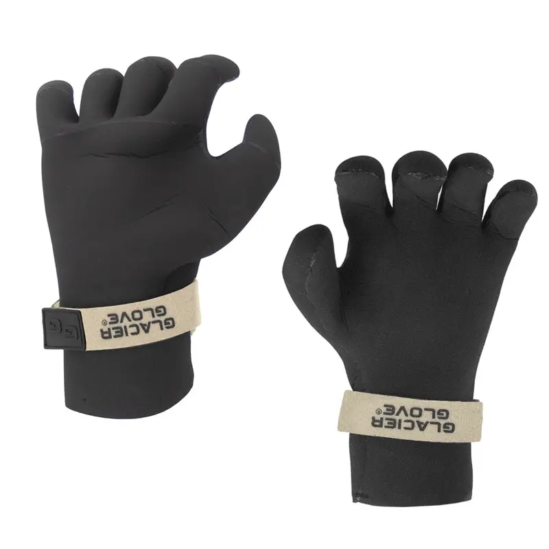 Glacier Glove Perfect Curve – Articulated Fit Cleaning Glove 1