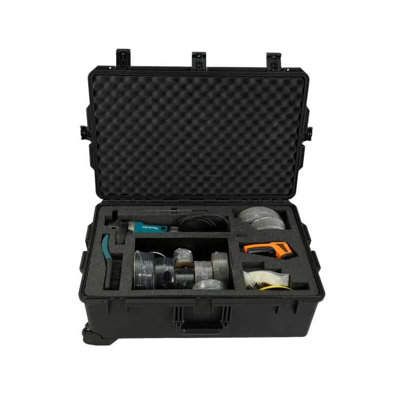 Glassrenu Contractor-Grade Glass Scratch Repair Kit 1