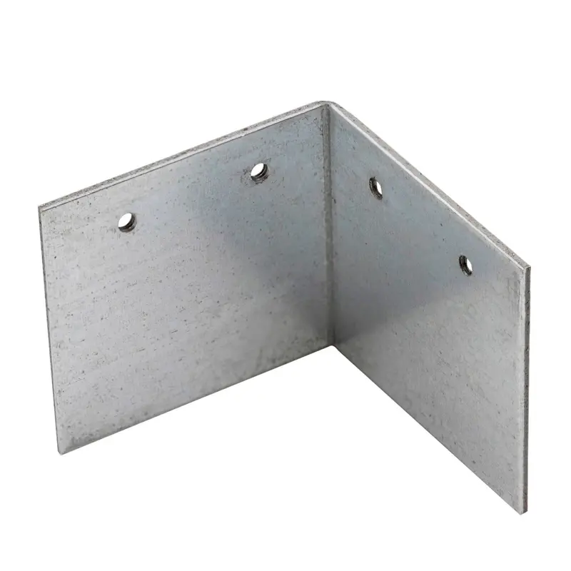 Heavy-Duty 90° Corner Bracket Set – Two-Piece Reinforced Mounting Kit 1