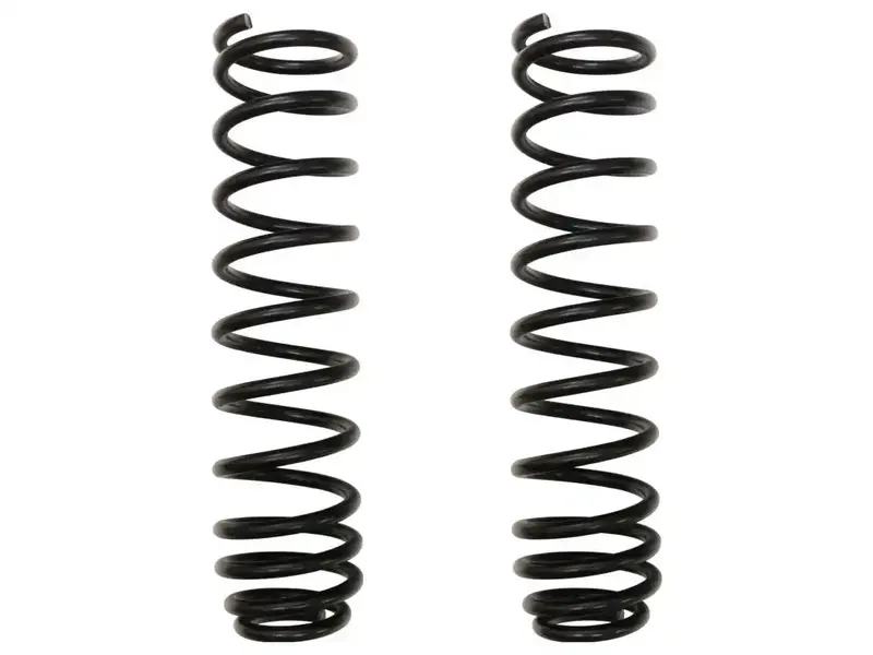 Icon Vehicle Dynamics Frdk_24010 4.5-Inch Front Dual-Rate Lift Spring Kit For Jeep Wrangler Jk (2007–2018) 1