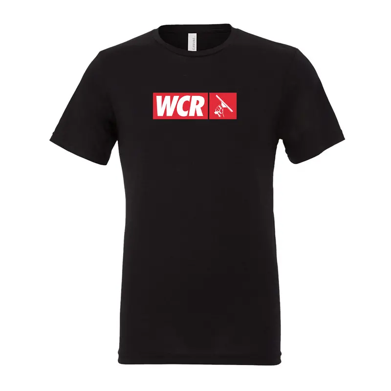 Iconic Wcr Crew T-Shirt 1