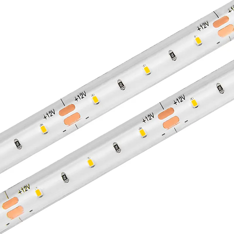 Ip68 Waterproof 12V White Led Strip – Iris Series 1