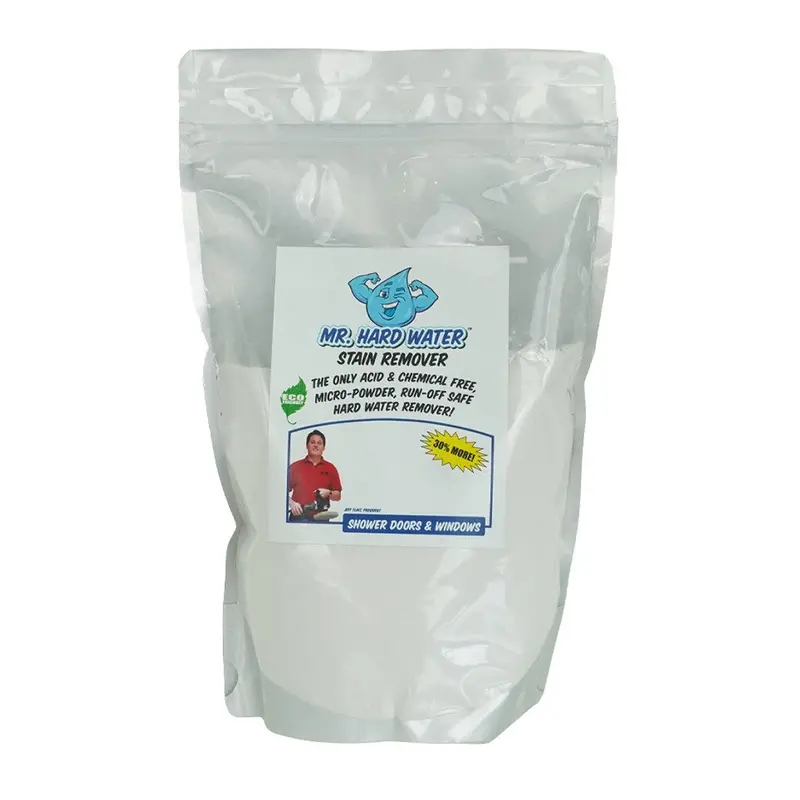 Jflint Micro-Mineral Hard Water Powder 1