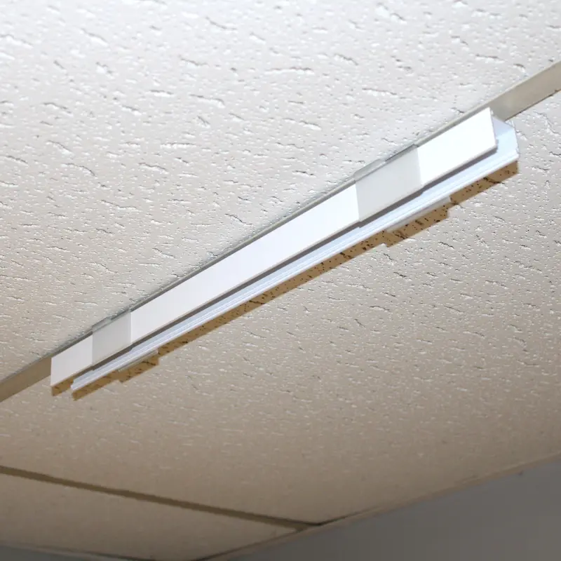 Linea20 T-Bar Suspension Clip For Drop Ceiling Grids 1