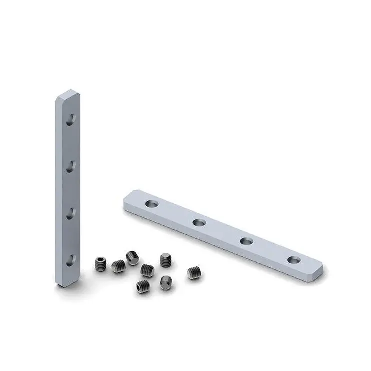 Linear Profile Connector For Seamless Led Channel Joining 1
