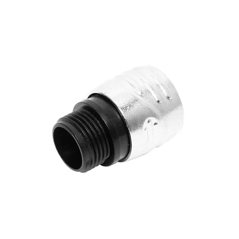 Male-To-Female Quick Connect Hose Fitting – Metal 1