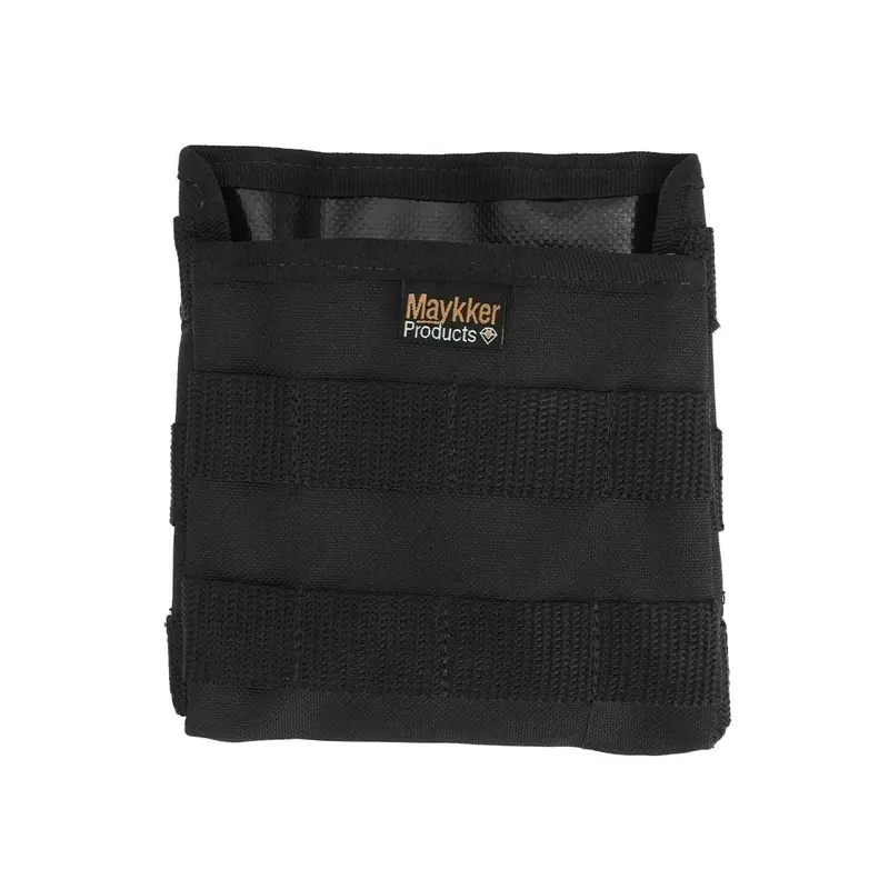 Maykker Compact Zippered Utility Pouch 1