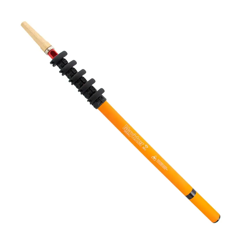 Maykker Mini Extension Pole 2.0 – Telescoping Aluminum Pole 1