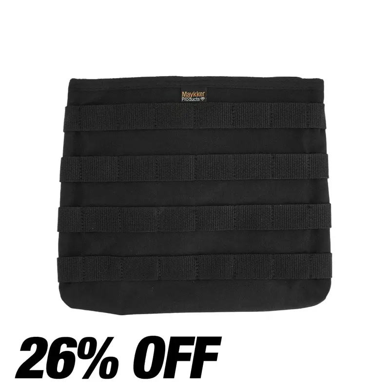 Maykker Standard Front-Loading Tactical Bag 1