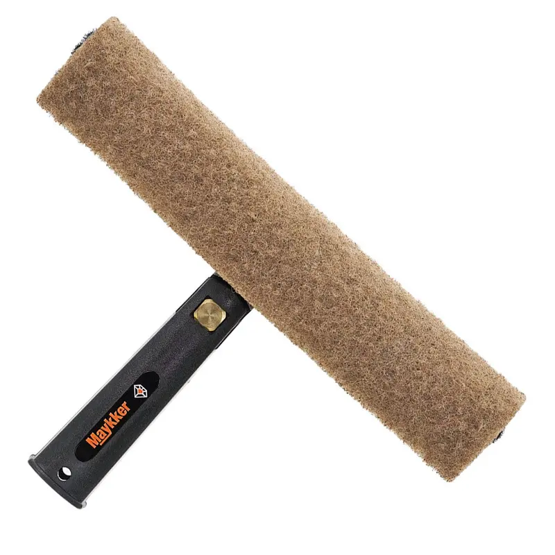 Maykker Walnut Sleeve Complete Kit – Handle + Sleeves 1