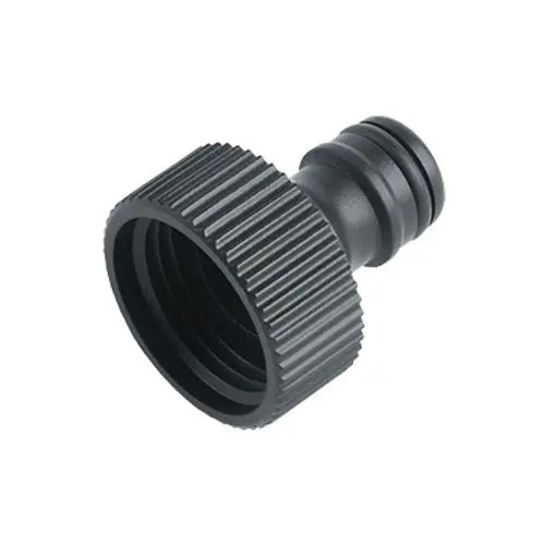 Melnor Male Quick-Connect Hose End – Female Threaded Inlet Fitting 1